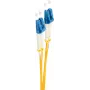 shiverpeaks BS77804 glasvezelkabel 5 m LC OS1/OS2 geel (BS77804)