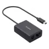 EHS-adapter Yealink EHS62 — headset/hoofdtelefoon-accessoire, zwart