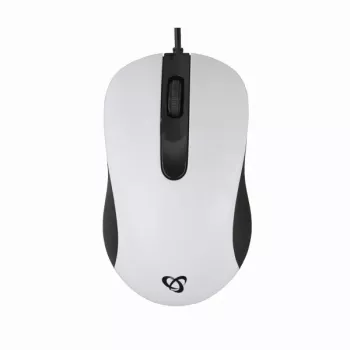 Sbox M-901 optische muis wit