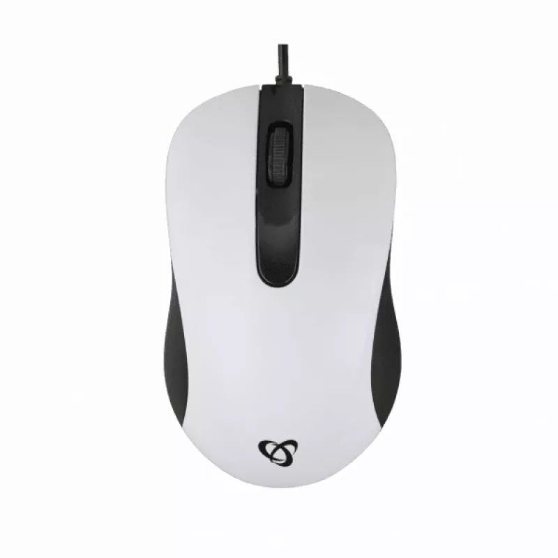 Sbox M-901 optische muis wit