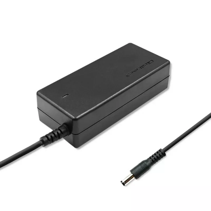 Qoltec 51516.90W voeding voor Dell | 90W | 19,5V | 4,62A | 4,5*3,0+Pin | +netsnoer