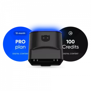 OBDeleven Diagnostic Scanner 3 Pro Pack P1052 — voertuigdiagnose- en coderingstool