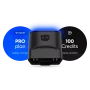 OBDeleven Diagnostic Scanner 3 Pro Pack P1052 — voertuigdiagnose- en coderingstool
