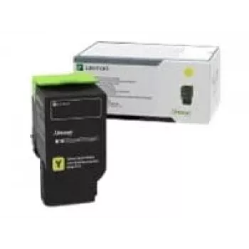 Lexmark Ultra High Yield - geel - origineel