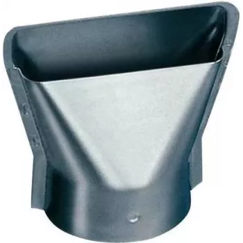 Mondstuk Steinel 070311 50 mm – vervangmondstuk voor heteluchtapparaat, 50 mm diameter