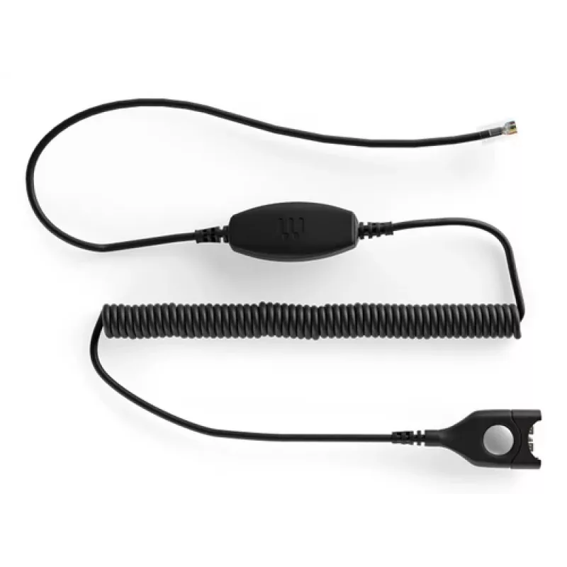 EPOS | SENNHEISER - headsetkabel naar RJ-9 mannelijk (1000766)