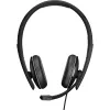 EPOS ADAPT 165T USB-C II headset zwart