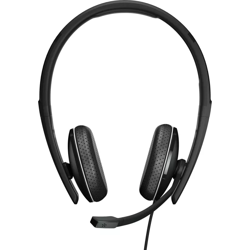 EPOS ADAPT 165T USB-C II headset zwart