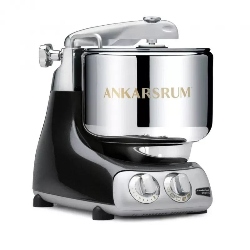 Keukenmachine Ankarsrum Assistent Original 1500 W 7 L zwart