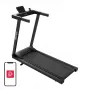 DeerRun A1 Pro Move + opvouwbare elektrische loopband (zwart)