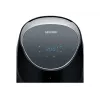 Heteluchtfriteuse FR 2445 XXL (zwart/zilver, 2.000 watt, mand 5 L)