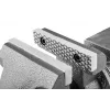 Draaibare lassersbankschroef NEO tools 100 mm 360° – werkbankschroef voor lasserij, model 35-030