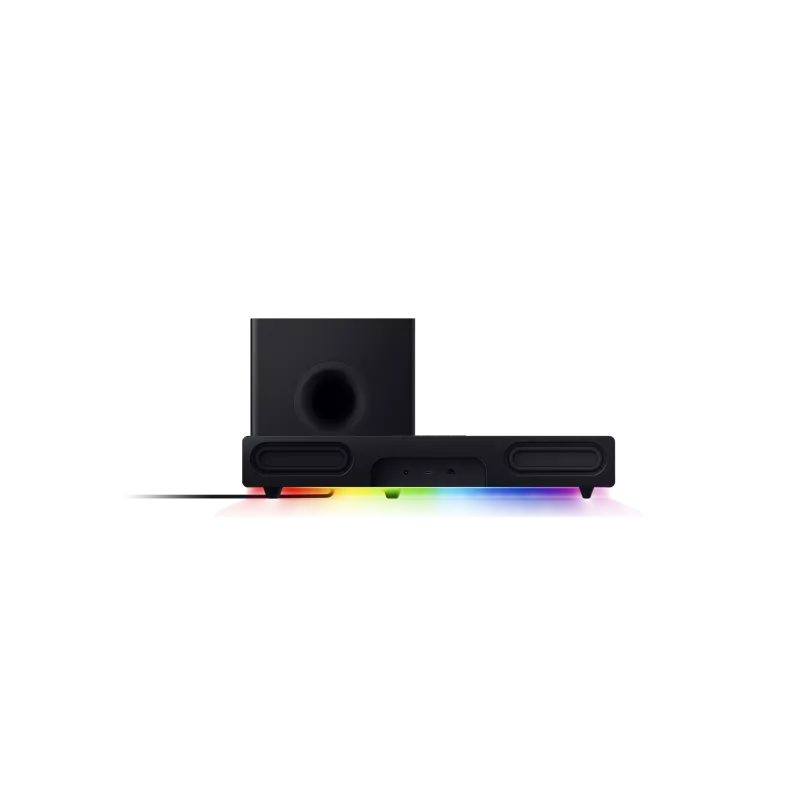 Soundbar Razer Leviathan V2 zwart 65 W