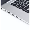 Smartkeeper UL03P2BK poortblokker USB Type-A zwart kunststof 100 stuks