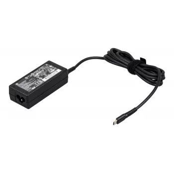 HP USB-C voeding 45W 844205-850 voor laptops, uitgang 45W, USB-C-aansluiting
