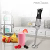 ProfiCook PC-SM 1094 mixer staafmixer 1000 W zwart, roestvrij staal