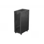 Rackkast LANBERG FF01-6032-23BL 19 inch vrijstaand 32HE, zwart