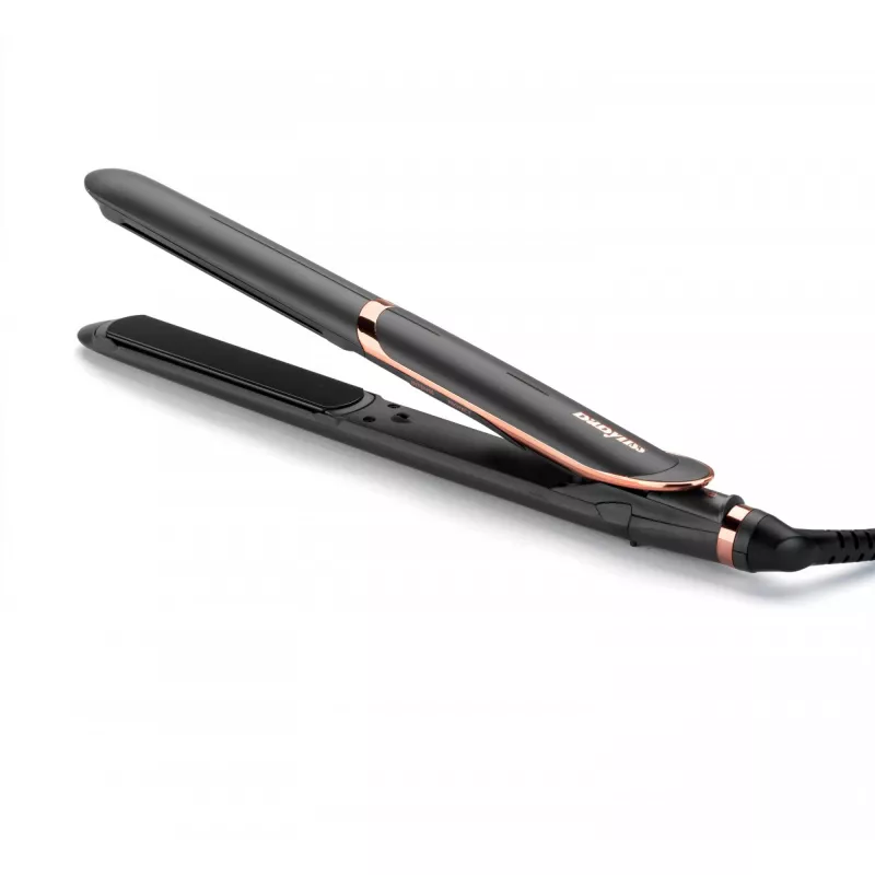 BaByliss ST394E haarstylingtool stijltang warm zwart 42 W 3 m