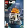 Constructieset LEGO Star Wars Chopper C1-10P Astromech-droidemodel 75416, 1039 onderdelen, leeftijd 10+, hoogte 220 mm
