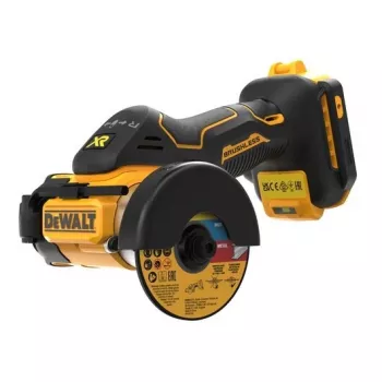 DeWALT DCS438N-XJ 18V XR borstelloze accu-multimateriaalsnijder, 76 mm, zonder accu en oplader
