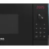 Siemens iQ300 FF023LMB2 magnetron zwart solo-magnetron tafelmodel 20 L 800 W