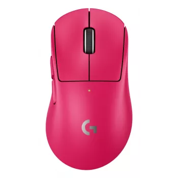 Muis Logitech G PRO X SUPERLIGHT 2 DEX RF draadloos + USB Type-A