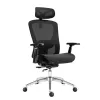 Expert 5.3 zwart mesh draaistoel