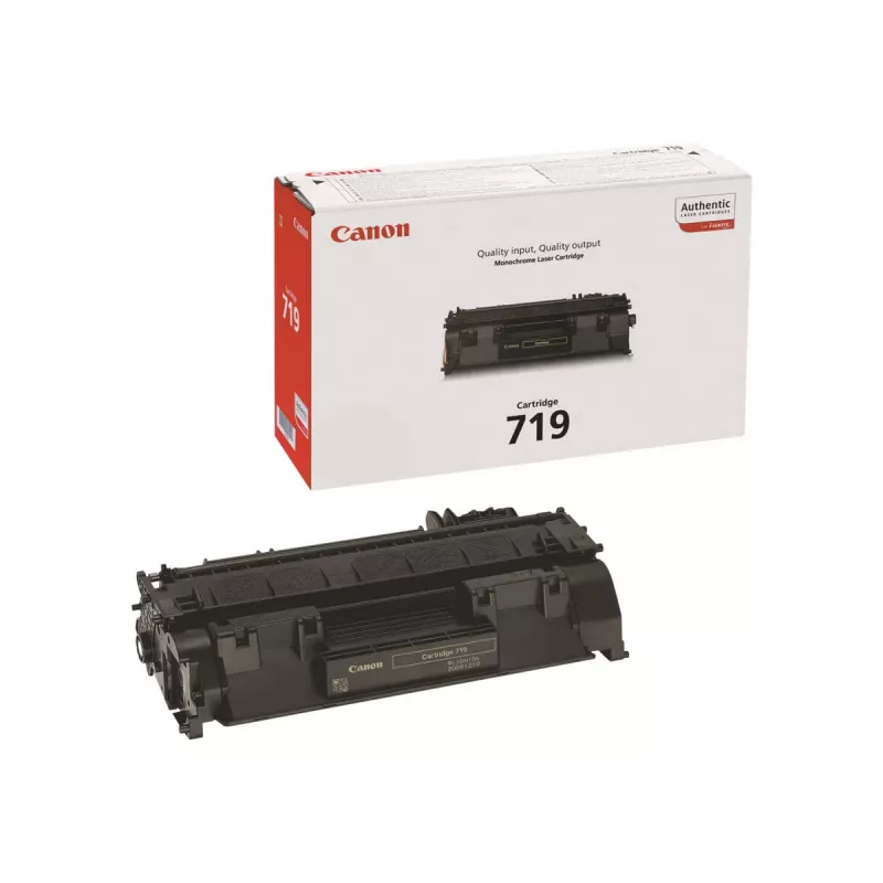 Canon 3479B002 tonerpatroon, 2100 pagina's, zwart