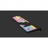 Logickeyboard ASTRA 2 USB QWERTY toetsenbord zwart full-size 104 toetsen