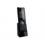 Draadloze telefoon Snom M85 nummerherkenning Zwart