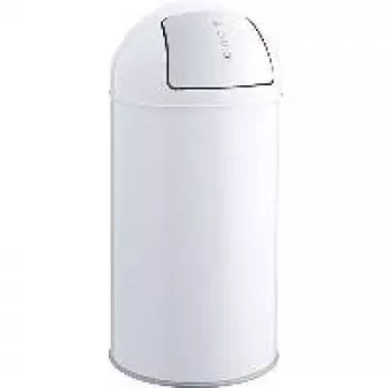 helit afvalbak 30,0 l wit (H2401705)
