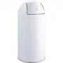 helit afvalbak 30,0 l wit (H2401705)