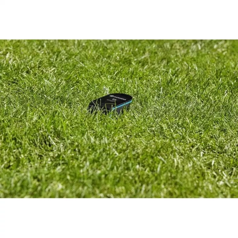 Gardena set Smart Irrigation Control Sensor: bevloeiingscomputer voor maximaal 6 ventielen (24 V)