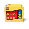 Lunchset LEGO 40580001 Bright Blue – kinderborddoos en drinkfles-set