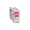 Inktpatroon Epson SJIC55(M) voor ColorWorks CW-D6500/D6000, magenta