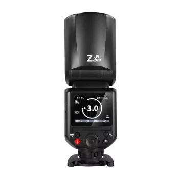 Flitser Neewer Z2PRO-C ovaal voor Canon 2.4GHz draadloos TTL