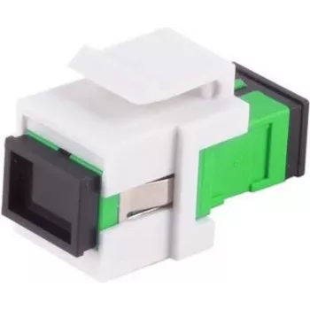 Glasvezelconnector SC/SC bus/bus bulkhead ShiverPeaks BS08-10211