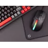 Muis Tracer 47416 Gamezone Cool zwart RGB USB