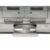 Denver MRD-166 DAB+ muziekcentrum met platenspeler, cd- en cassettespeler
