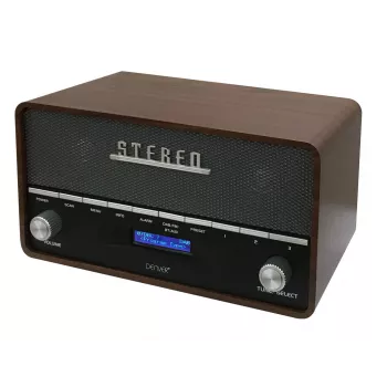 Persoonlijke radio Denver DAB-36
