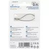 MediaRange Nano - USB-flashdrive - 8 GB - USB2.0 - zwart (MR920)
