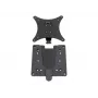LCD-houder Ergotron Quick Release 60-589-060 zwart metaal