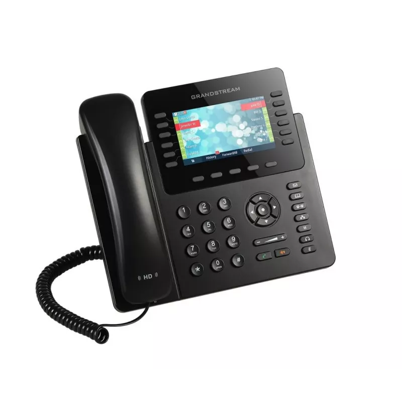 IP-telefoon Grandstream GXP2170 zwart