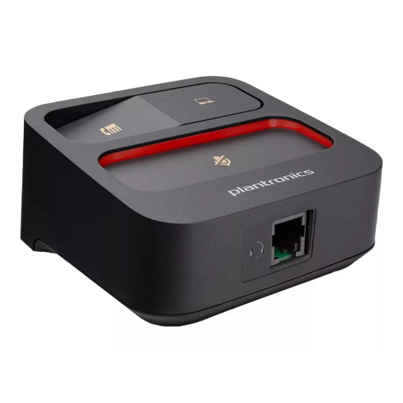 POLY MDA100 QD USB-A analoge schakelaar