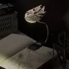 Paladone Star Wars Millennium Falcon clip-lamp