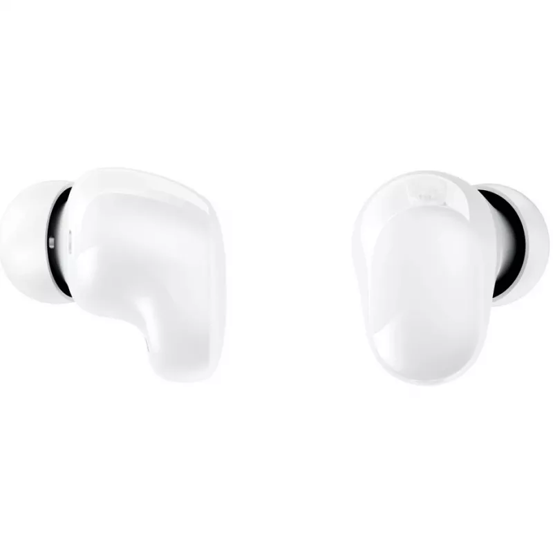 Draadloze in-ear-koptelefoon Xiaomi Buds 6 Play met Bluetooth, USB Type-C-oplading, wit