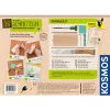 Kosmos houtsnijden complete set, experimenteerdoos, 8 jaar, veelkleurig