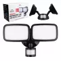 LED-wandlamp MACLEAN MCE524 met PIR-bewegingsmelder, model MCE524 B