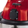 Einhell TH-VC 1930 SA 30 L trommelzuiger nat-droog 2000 W zakloos