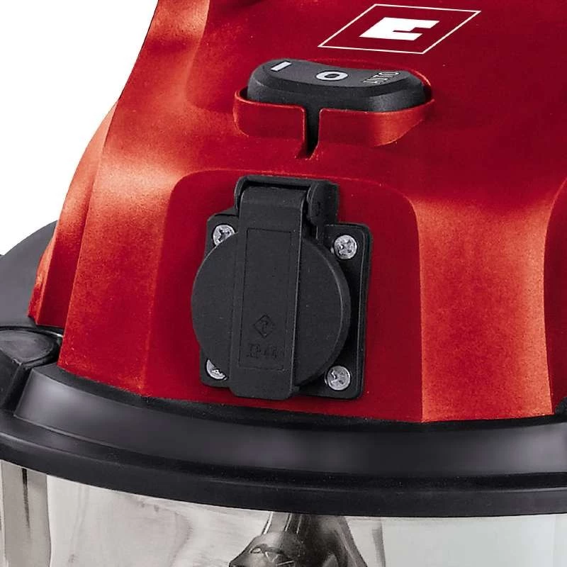 Einhell TH-VC 1930 SA 30 L trommelzuiger nat-droog 2000 W zakloos